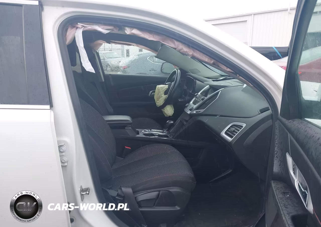 2017 GMC Terrain Sle-2 VIN:2GKALNEK0H6323104 - 5