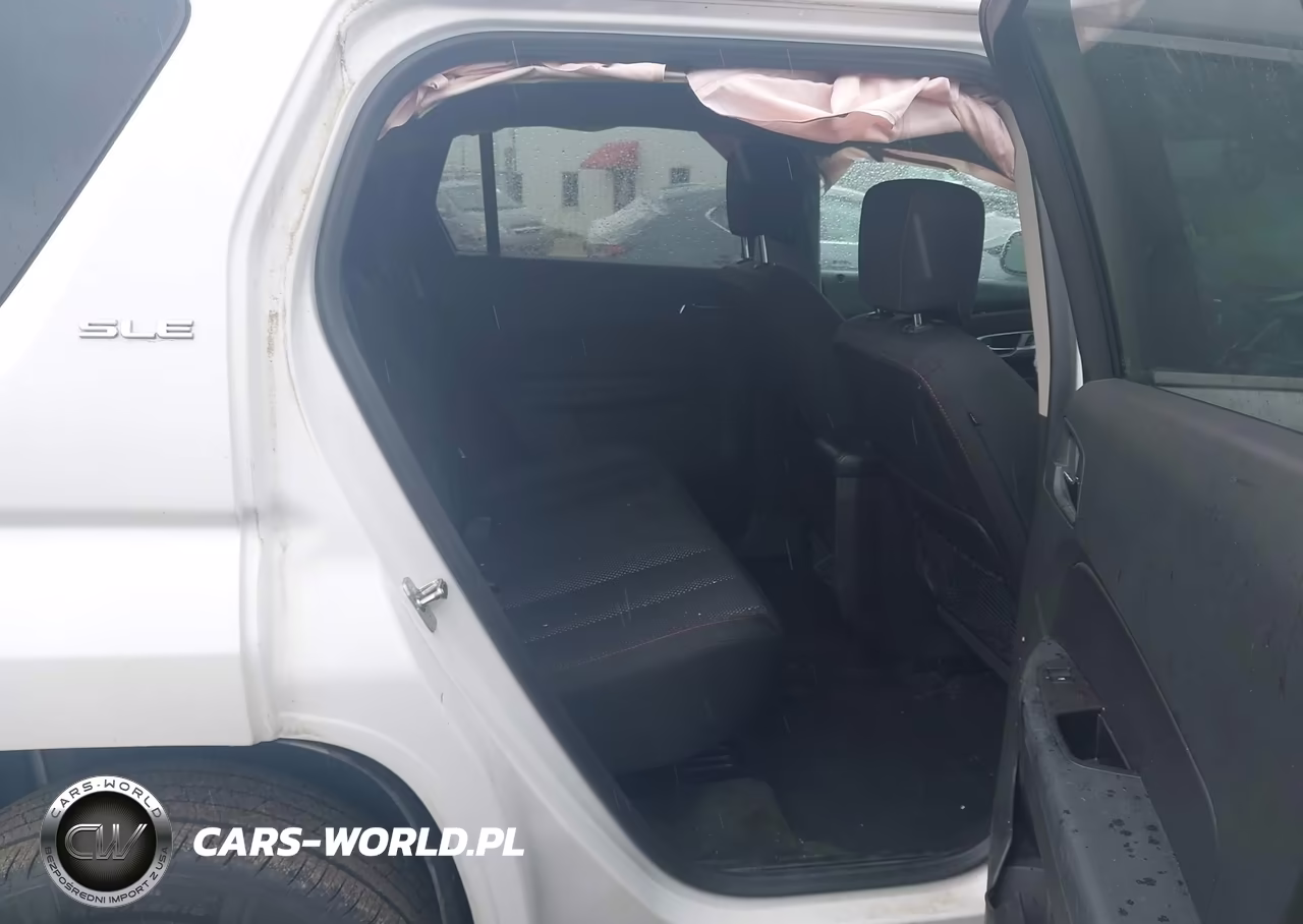 2017 GMC Terrain Sle-2 VIN:2GKALNEK0H6323104 - 8