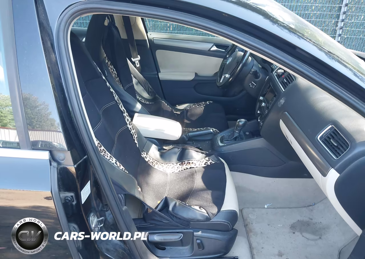 2013 Volkswagen Jetta 2.5L Sel VIN:3VWLP7AJ7DM201435 - 5