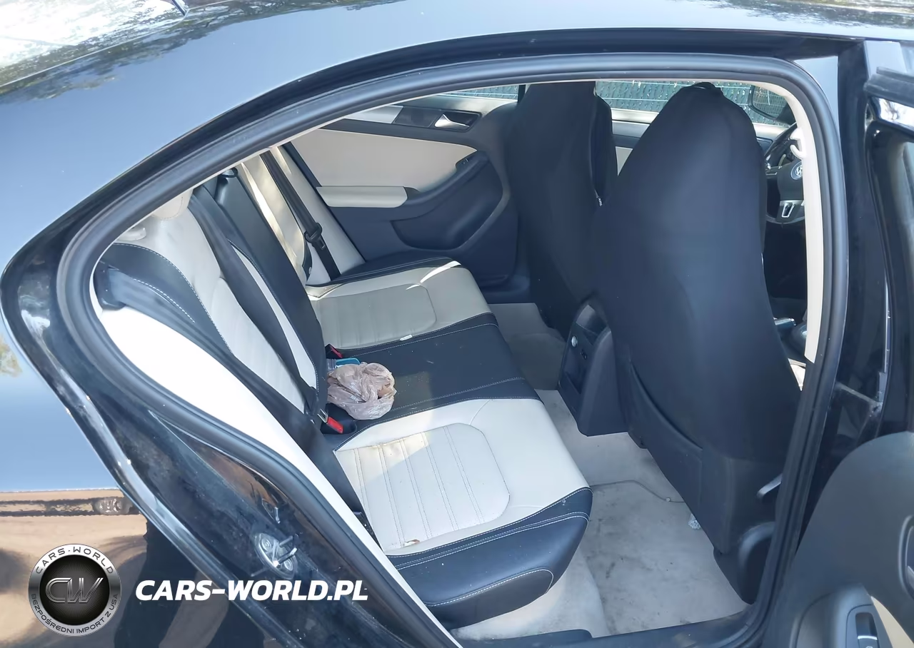 2013 Volkswagen Jetta 2.5L Sel VIN:3VWLP7AJ7DM201435 - 8