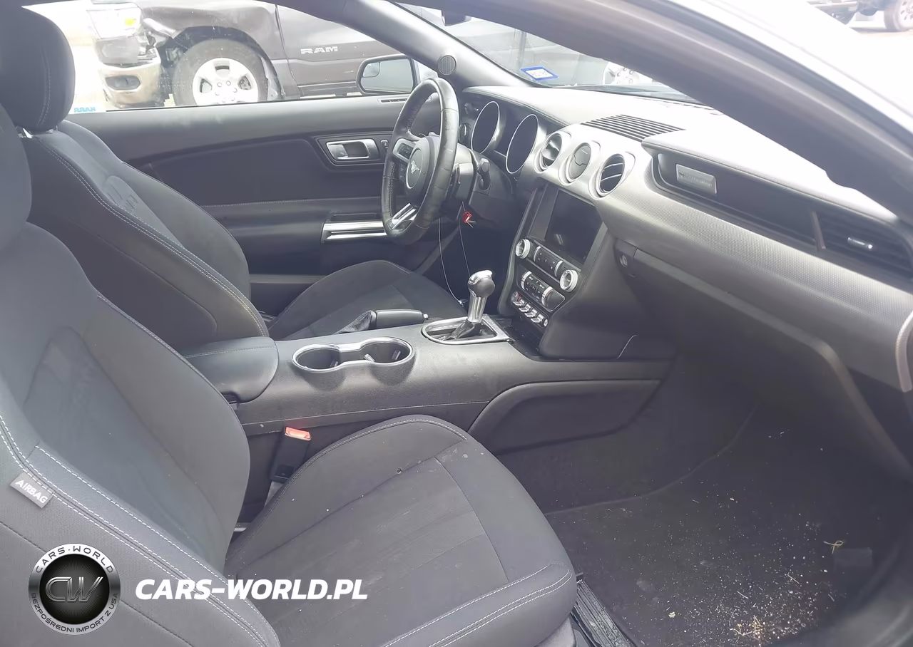 2019 Ford Mustang Ecoboost VIN:1FA6P8TH0K5192974 - 5