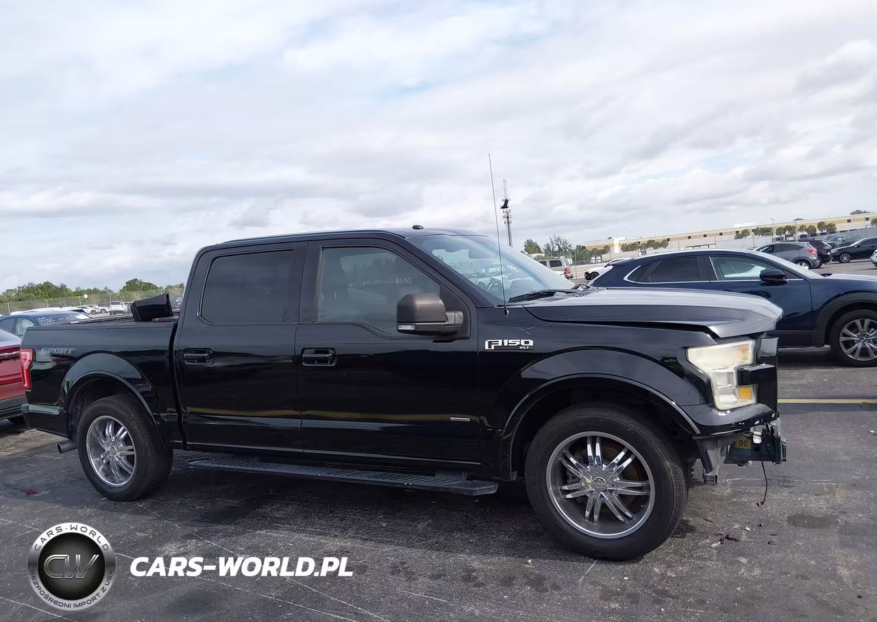 2016 Ford F-150 Xlt VIN:1FTEW1CPXGKD62046 - 14