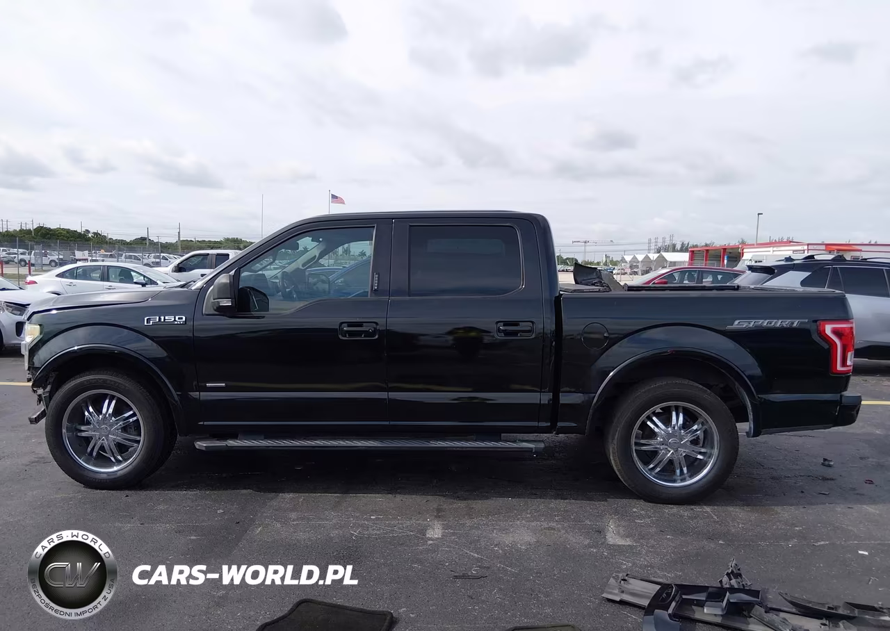 2016 Ford F-150 Xlt VIN:1FTEW1CPXGKD62046 - 15