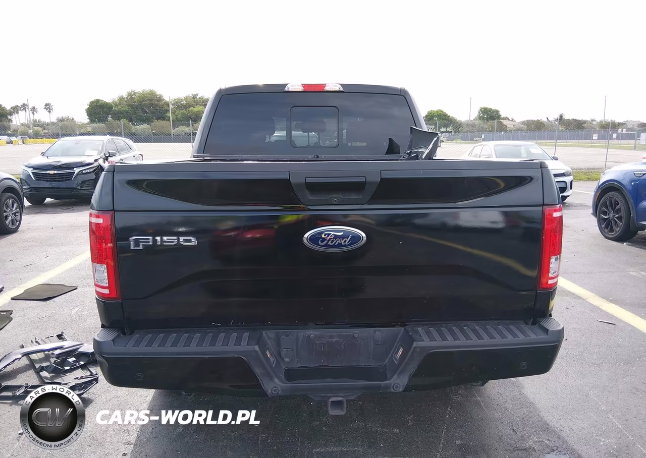 2016 Ford F-150 Xlt VIN:1FTEW1CPXGKD62046 - 17
