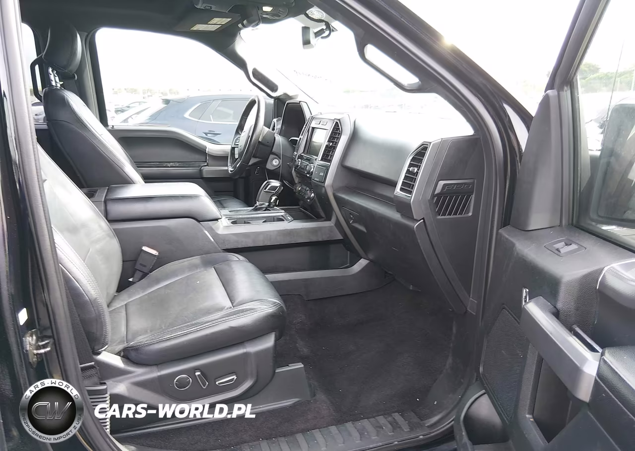2016 Ford F-150 Xlt VIN:1FTEW1CPXGKD62046 - 5