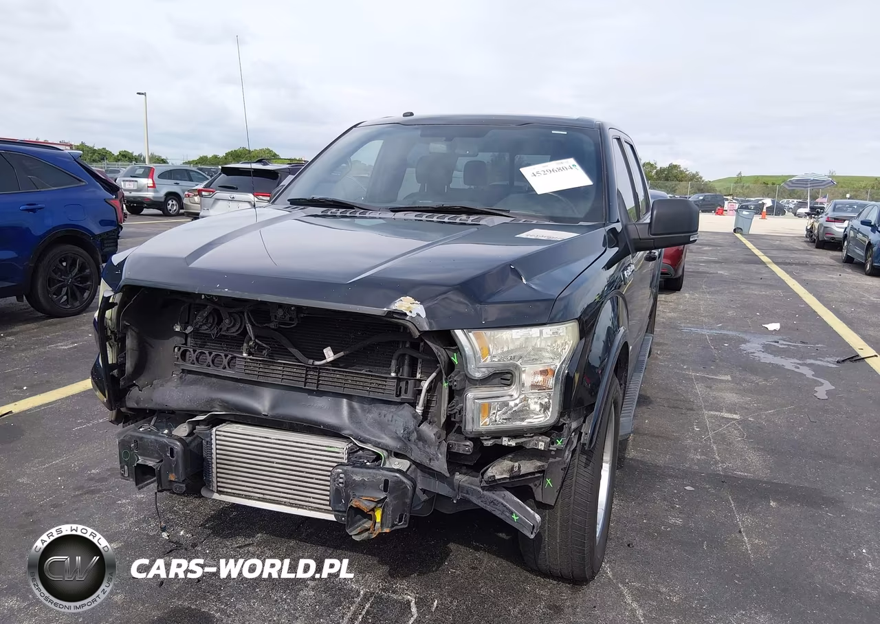 2016 Ford F-150 Xlt VIN:1FTEW1CPXGKD62046 - 6
