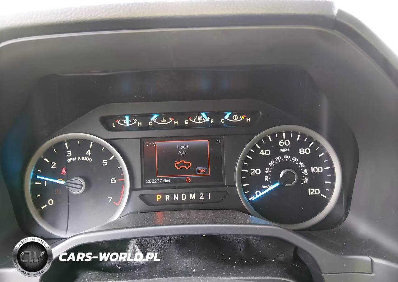 2016 Ford F-150 Xlt VIN:1FTEW1CPXGKD62046 - 7