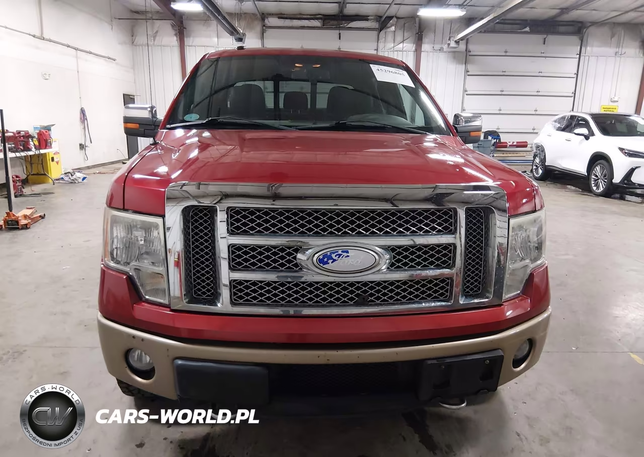 2011 Ford F-150 Lariat VIN:1FTFW1ET7BFB02784 - 12