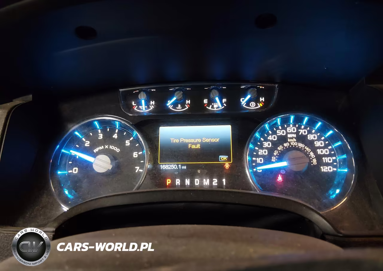 2011 Ford F-150 Lariat VIN:1FTFW1ET7BFB02784 - 15
