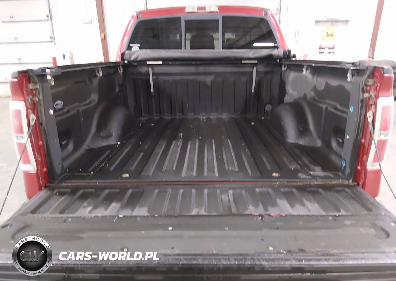 2011 Ford F-150 Lariat VIN:1FTFW1ET7BFB02784 - 17