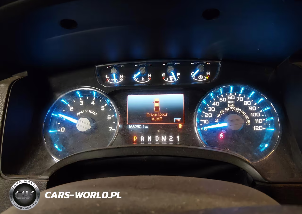 2011 Ford F-150 Lariat VIN:1FTFW1ET7BFB02784 - 7