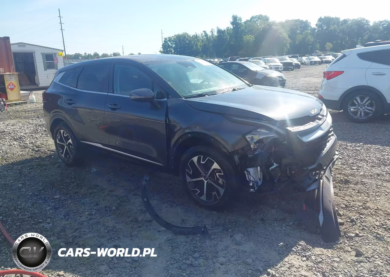 2023 Kia Sportage Ex – zdjęcie 1 z 16
