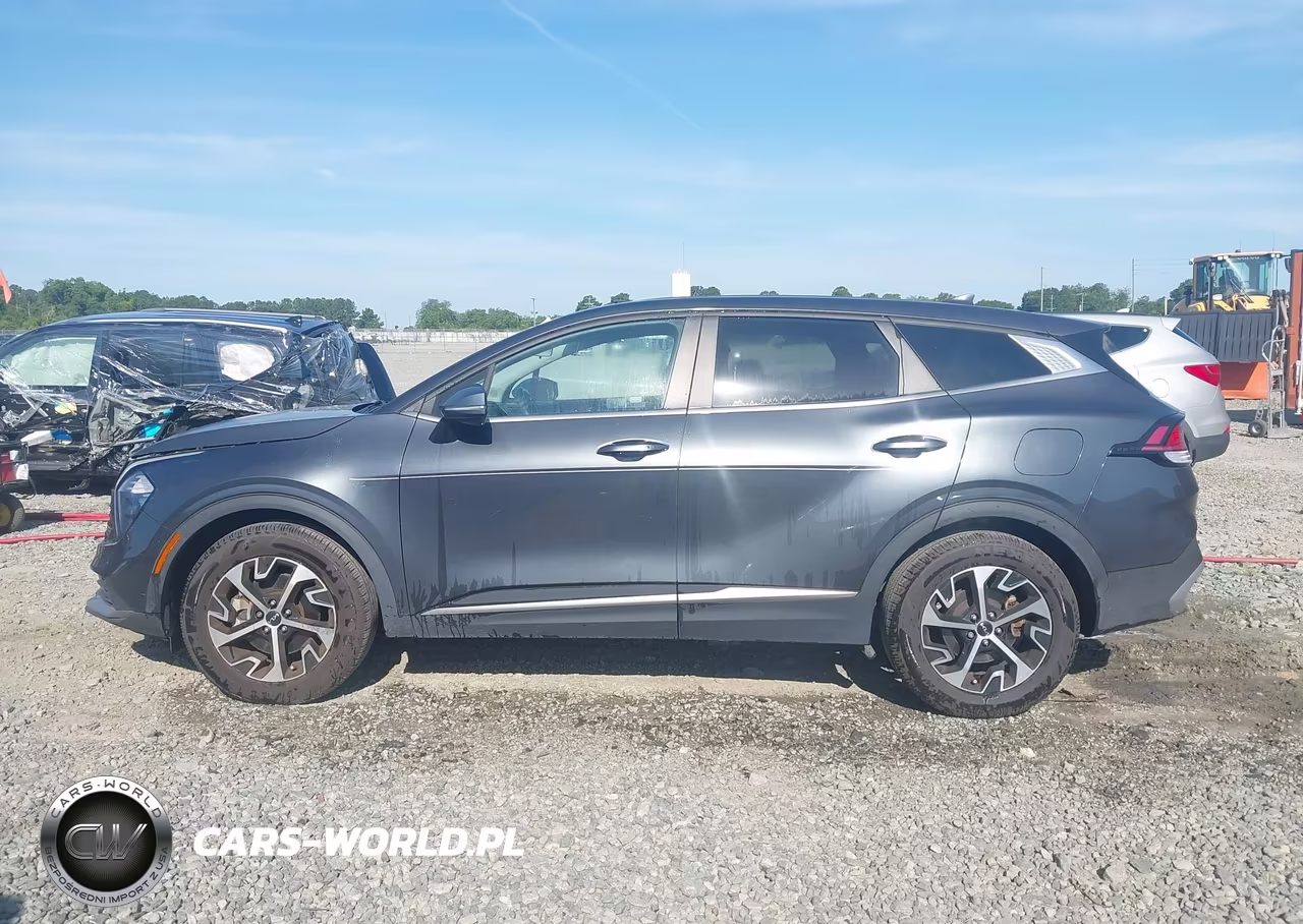 2023 Kia Sportage Ex VIN:5XYK33AF6PG072040 - 14