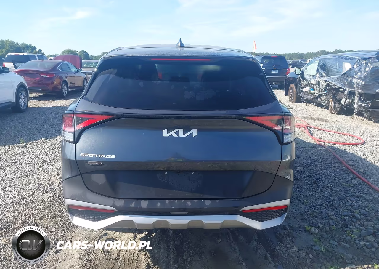 2023 Kia Sportage Ex VIN:5XYK33AF6PG072040 - 16