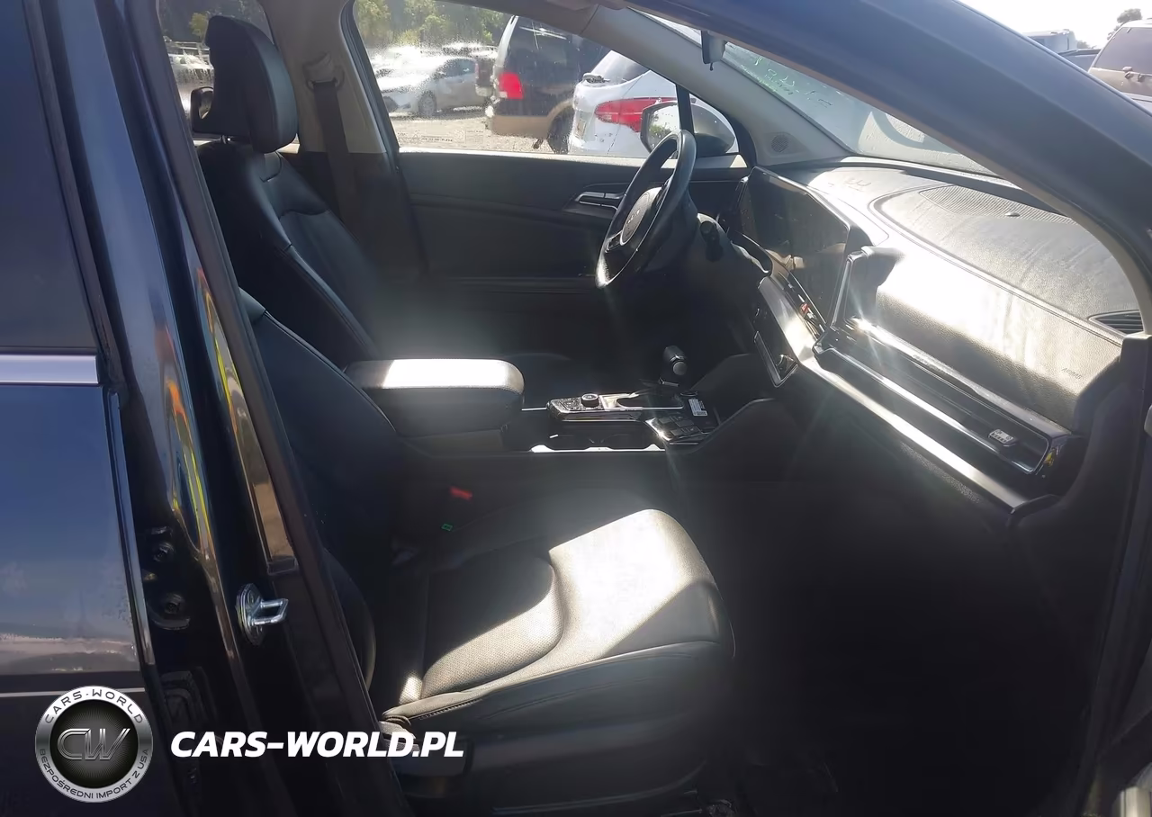 2023 Kia Sportage Ex VIN:5XYK33AF6PG072040 - 5