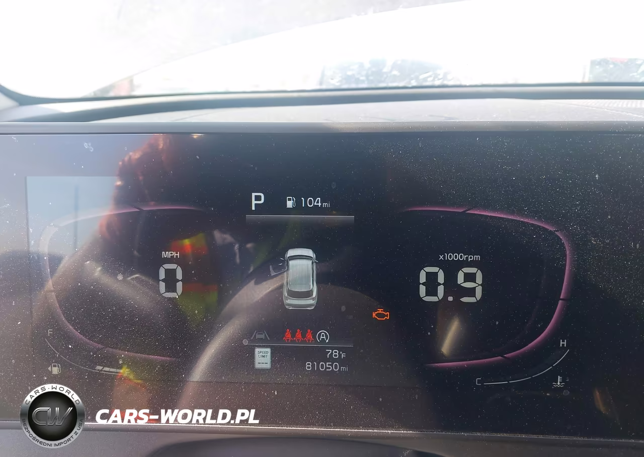 2023 Kia Sportage Ex VIN:5XYK33AF6PG072040 - 7