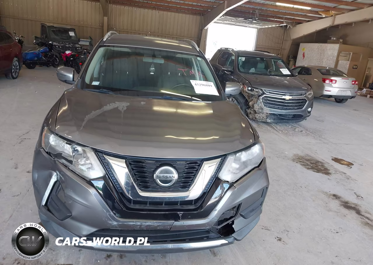 2018 Nissan Rogue Sv VIN:KNMAT2MV6JP506714 - 12