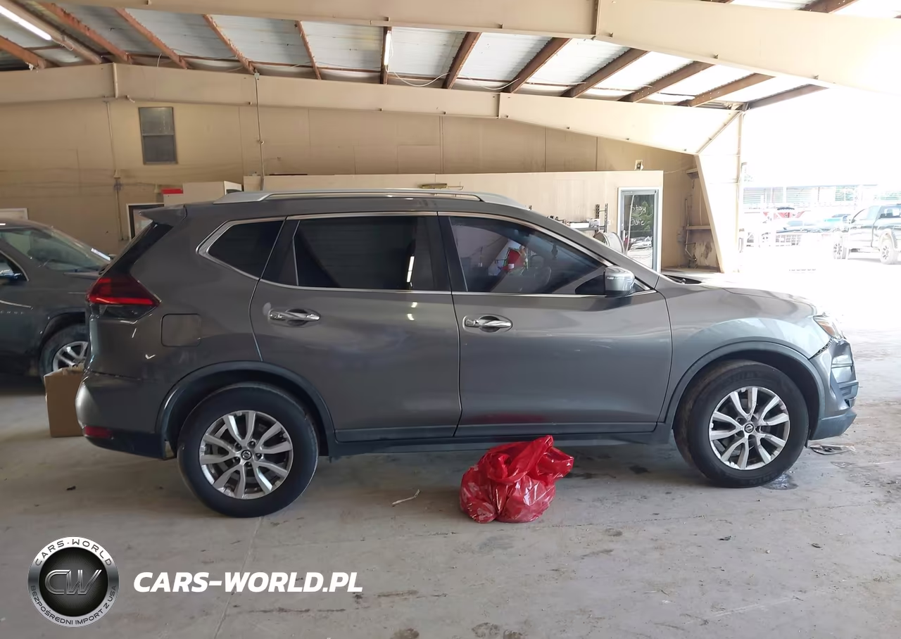 2018 Nissan Rogue Sv VIN:KNMAT2MV6JP506714 - 13