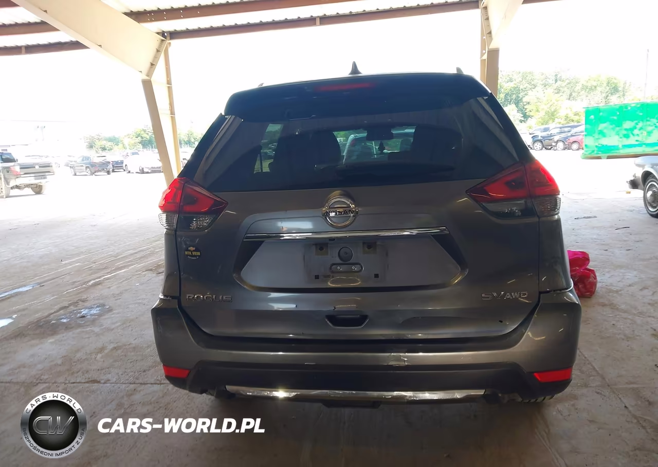 2018 Nissan Rogue Sv VIN:KNMAT2MV6JP506714 - 16