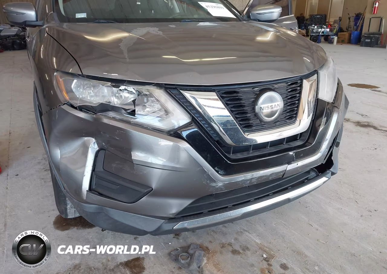 2018 Nissan Rogue Sv VIN:KNMAT2MV6JP506714 - 18