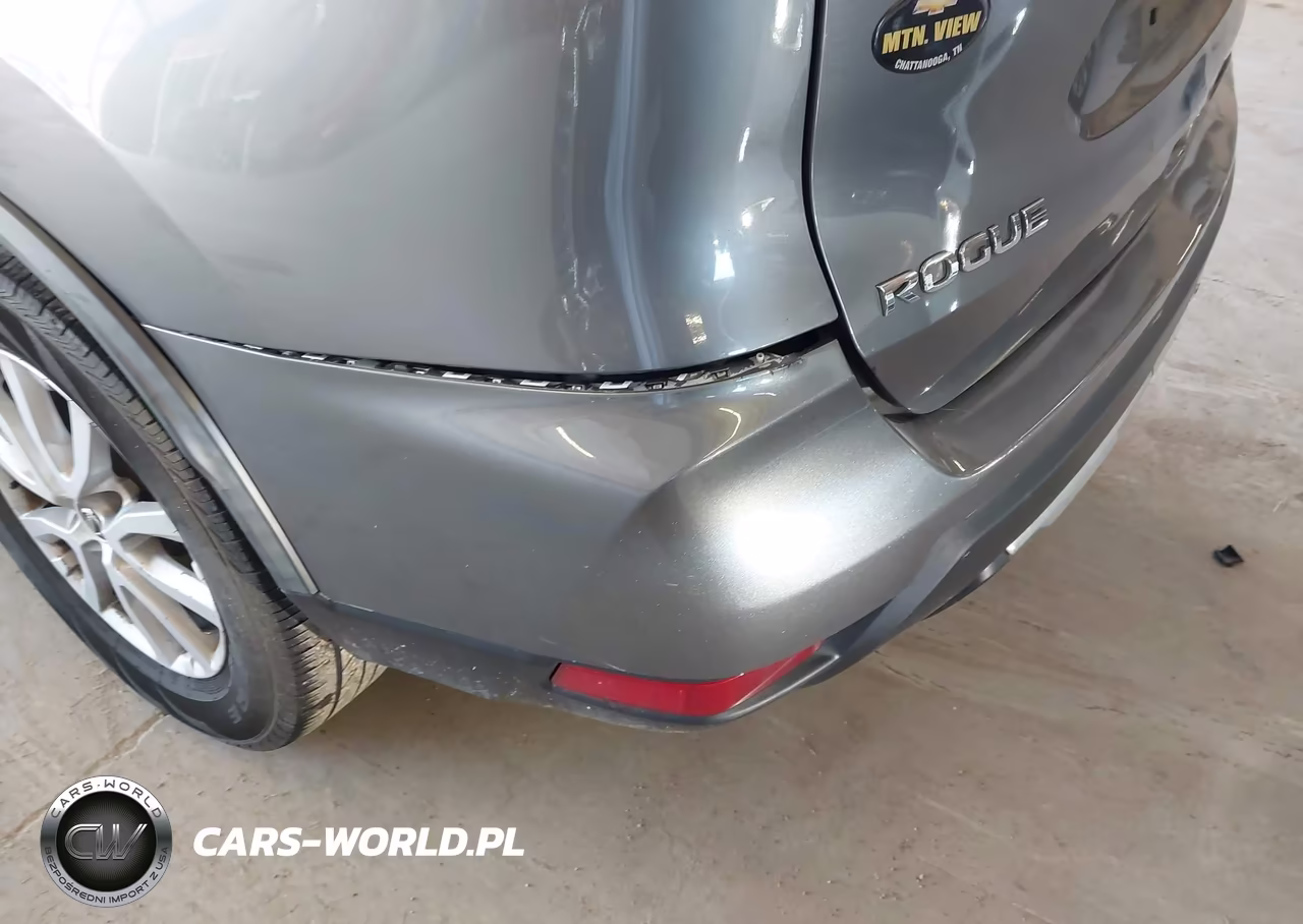 2018 Nissan Rogue Sv VIN:KNMAT2MV6JP506714 - 19