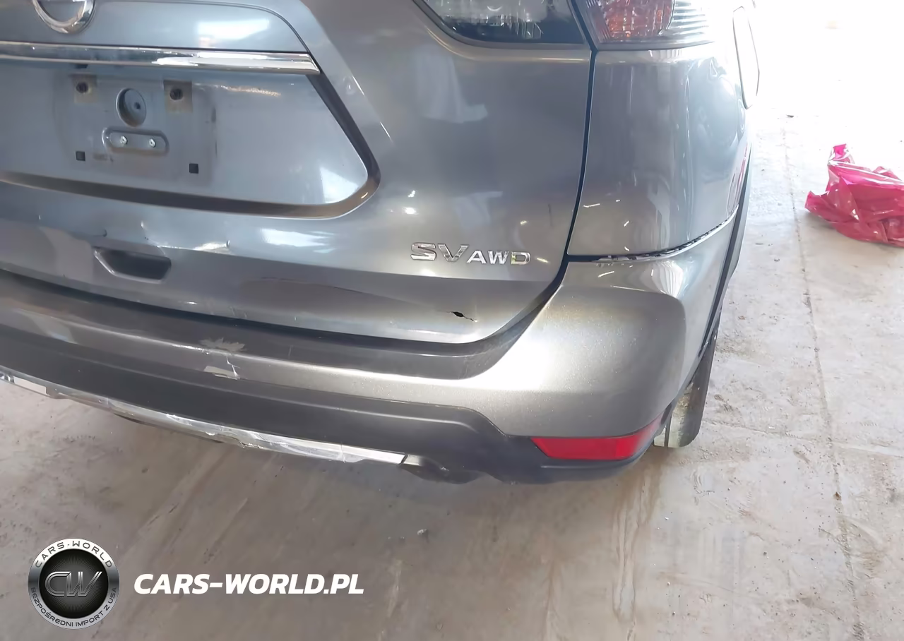 2018 Nissan Rogue Sv VIN:KNMAT2MV6JP506714 - 20