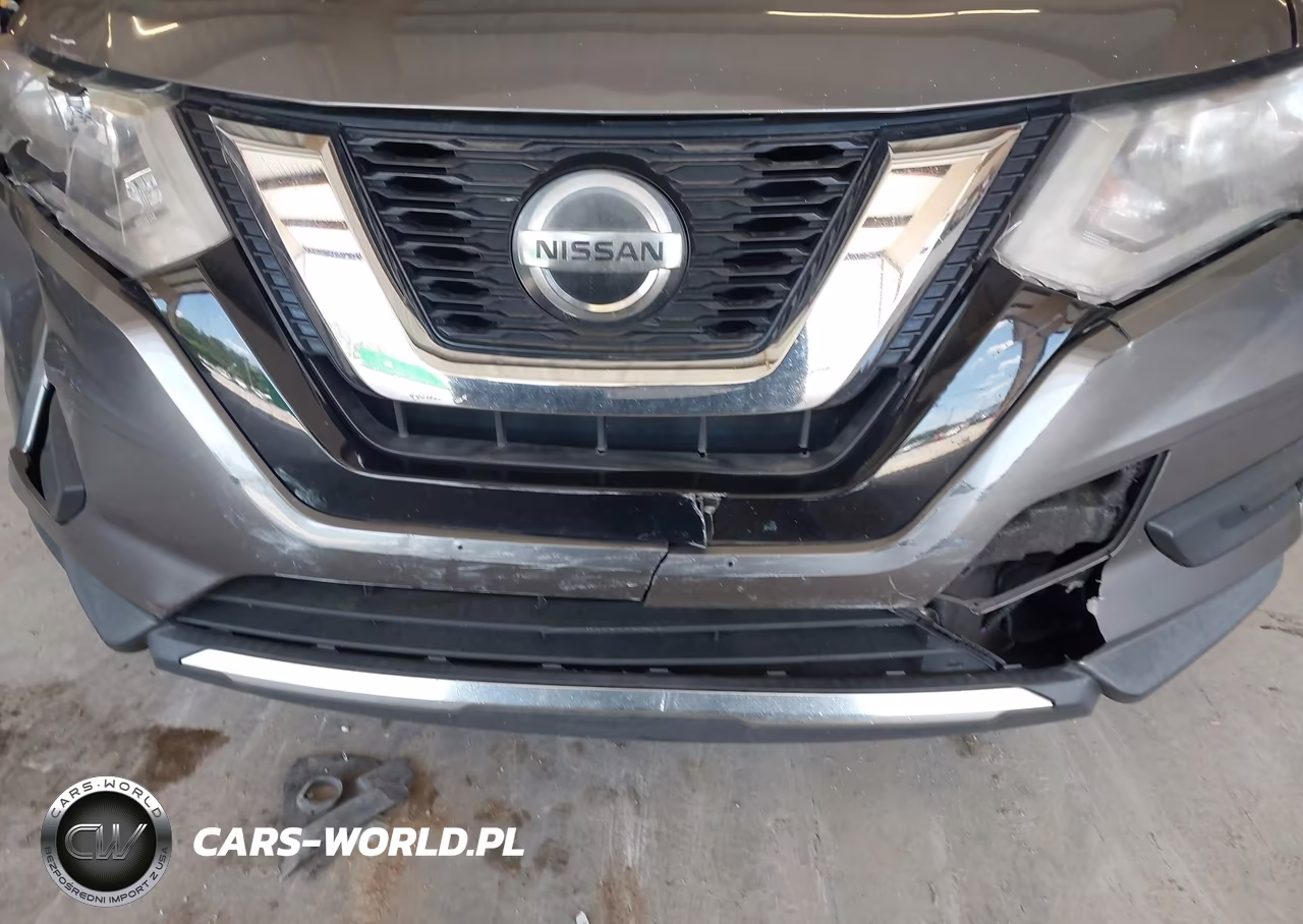 2018 Nissan Rogue Sv VIN:KNMAT2MV6JP506714 - 6