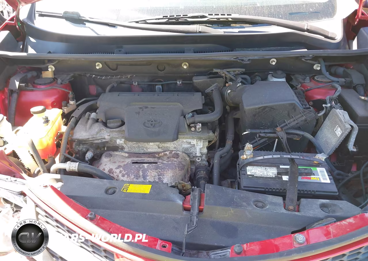2014 Toyota Rav4 Xle VIN:2T3RFREV9EW137763 - 10