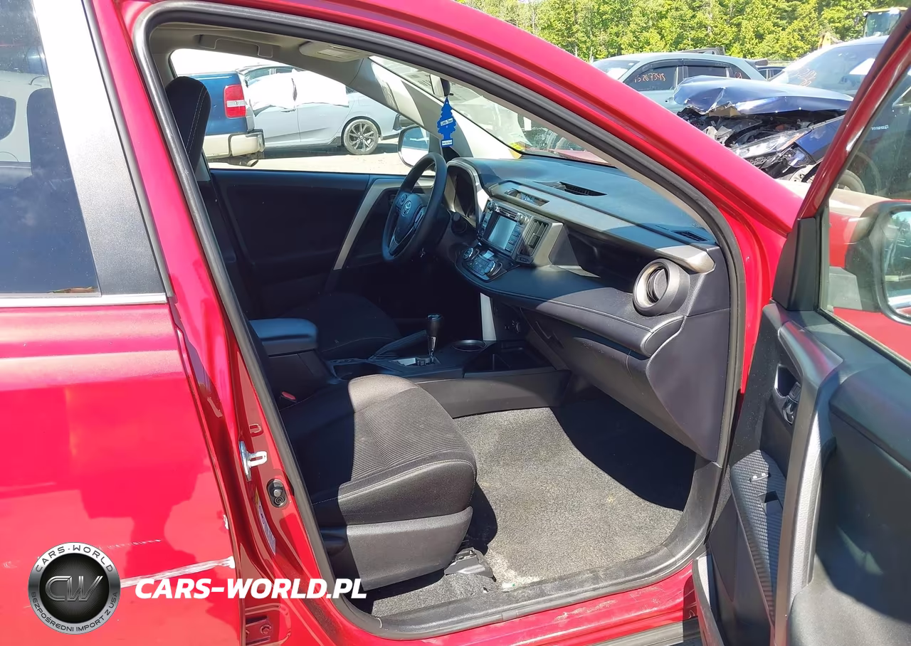 2014 Toyota Rav4 Xle VIN:2T3RFREV9EW137763 - 5