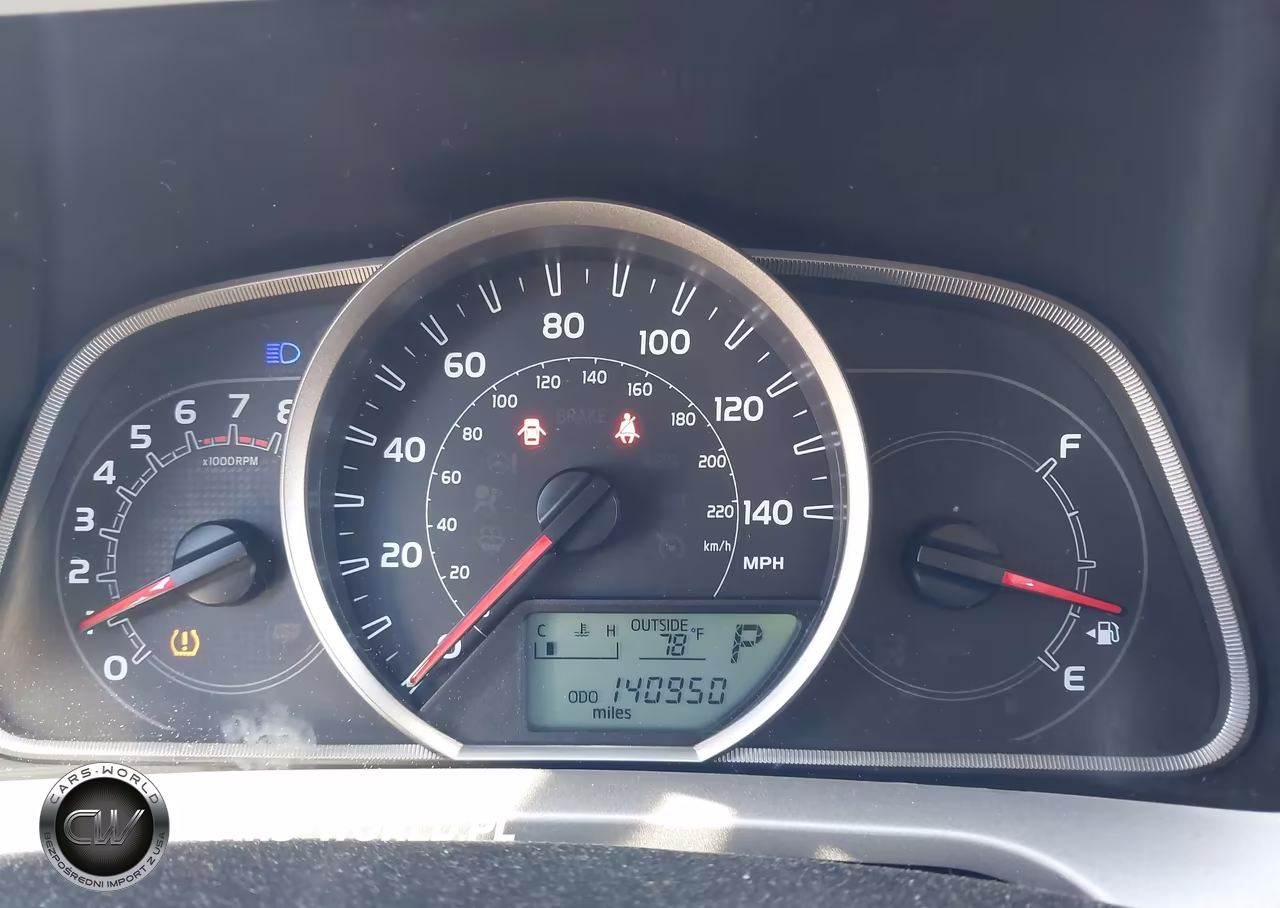 2014 Toyota Rav4 Xle VIN:2T3RFREV9EW137763 - 7