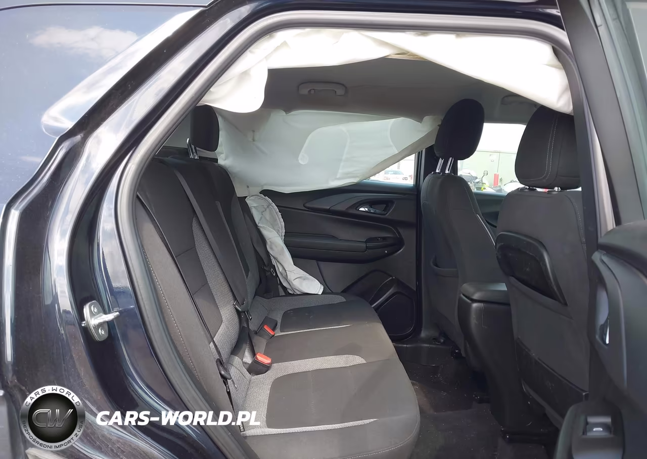 2021 Chevrolet Trailblazer Awd Ls VIN:KL79MNSL1MB086247 - 8