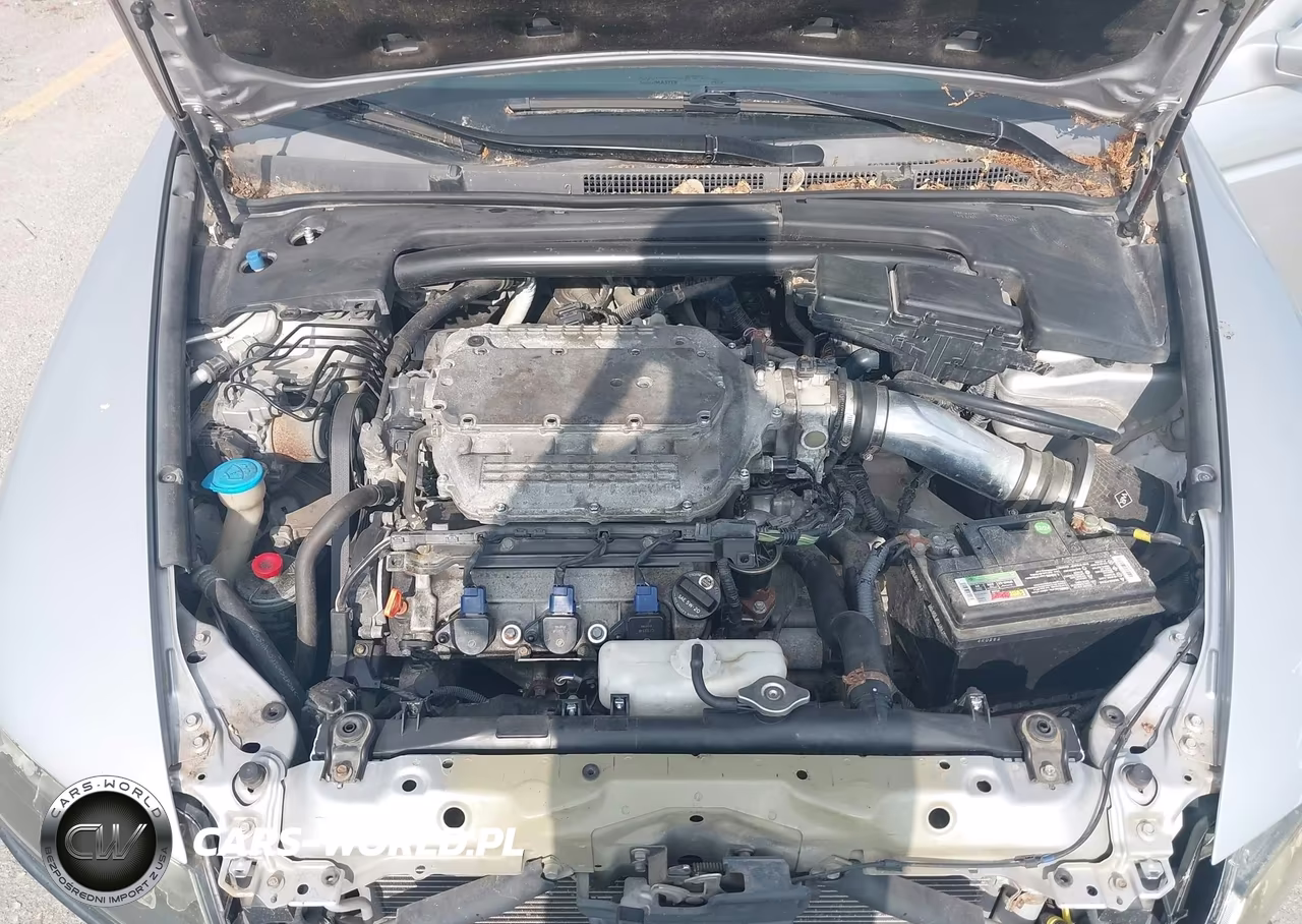 2007 Acura Tl Type S VIN:19UUA765X7A032633 - 10