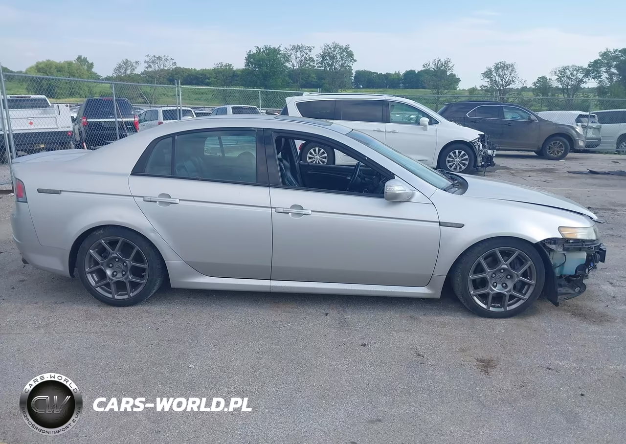 2007 Acura Tl Type S VIN:19UUA765X7A032633 - 13