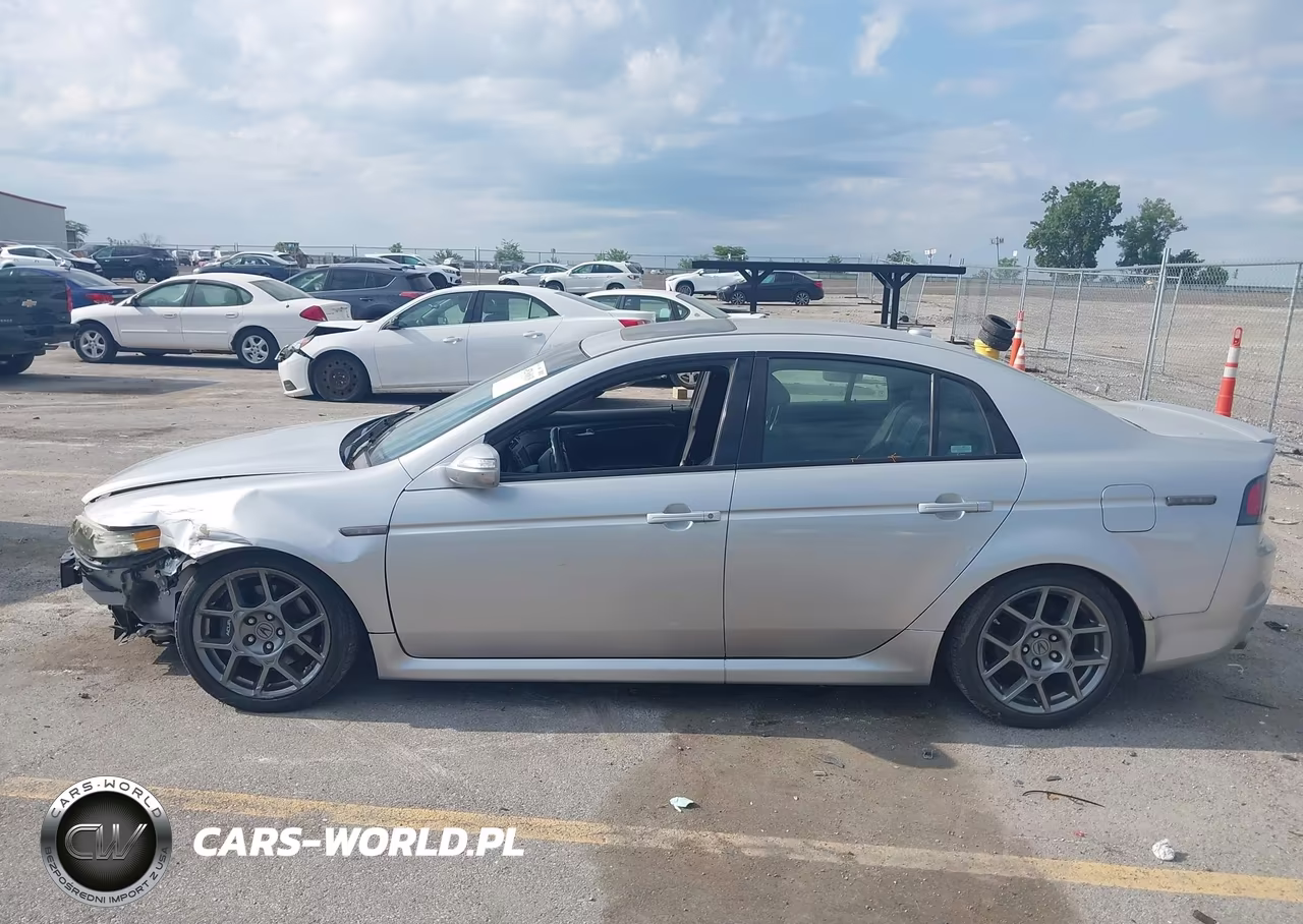 2007 Acura Tl Type S VIN:19UUA765X7A032633 - 14