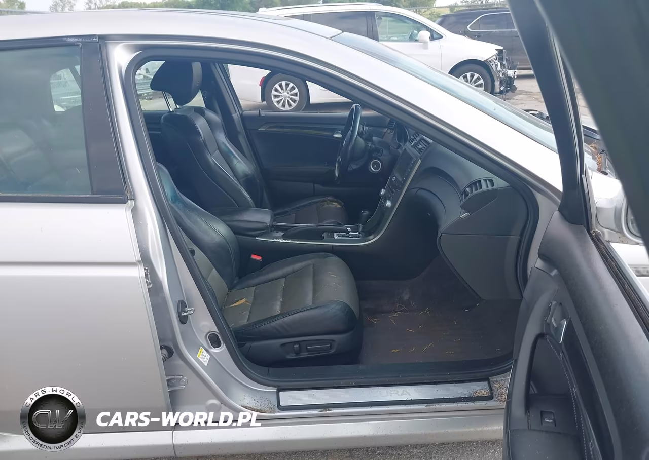 2007 Acura Tl Type S VIN:19UUA765X7A032633 - 5