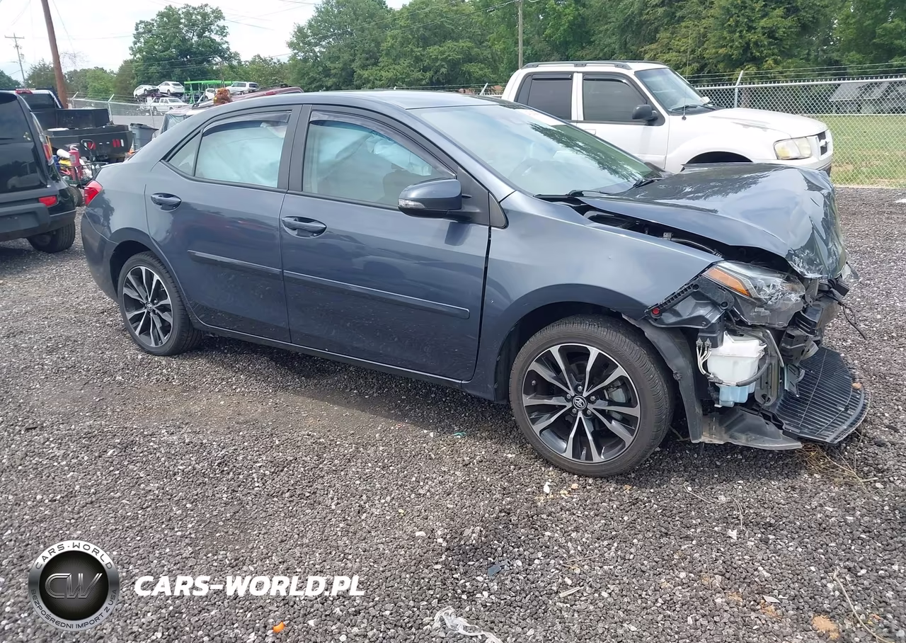 2018 Toyota Corolla Se – zdjęcie 1 z 16