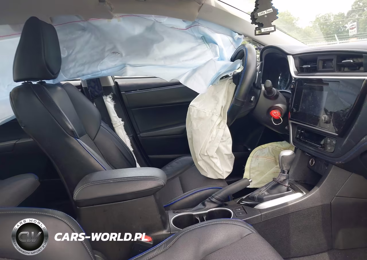 2018 Toyota Corolla Se VIN:5YFBURHE3JP824695 - 5