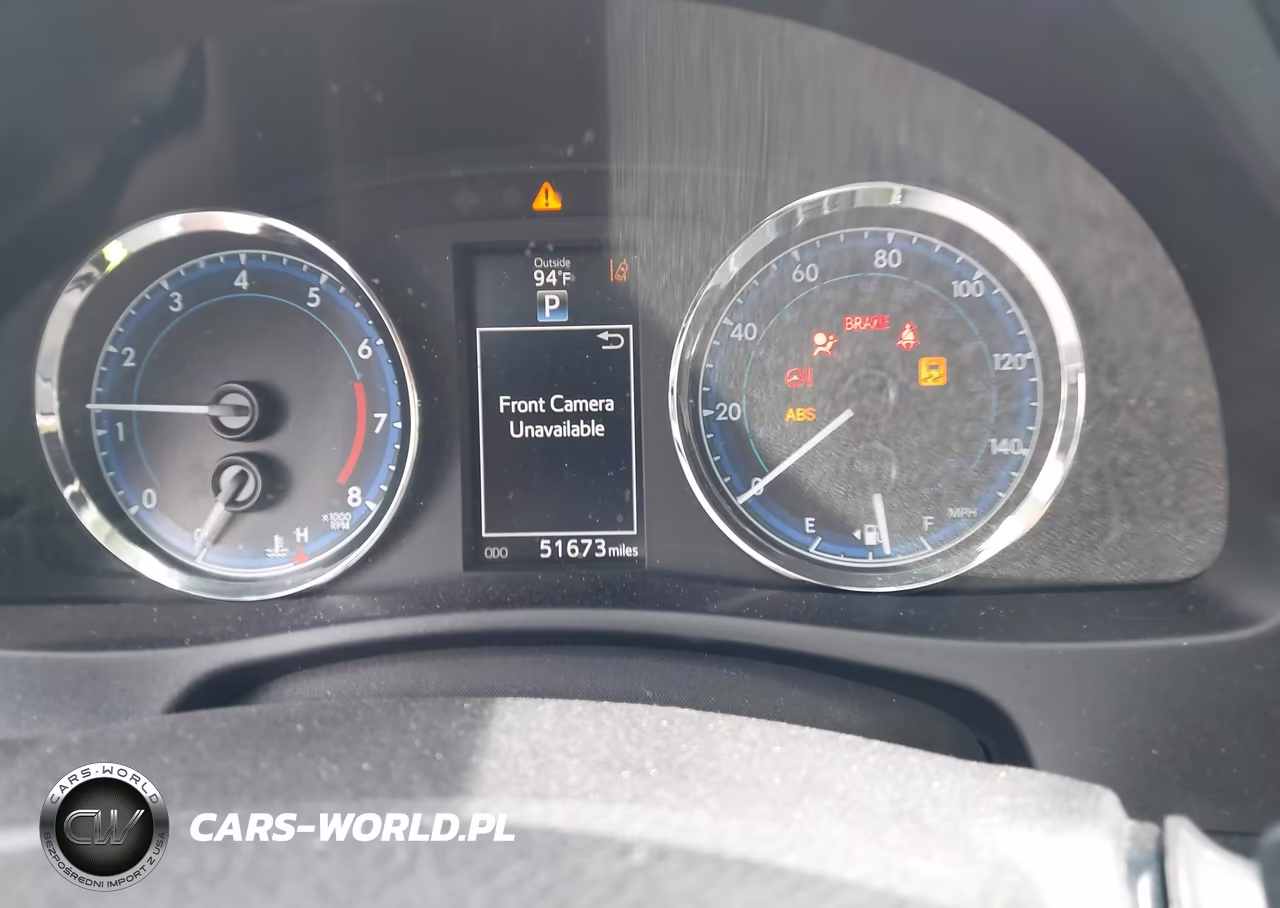 2018 Toyota Corolla Se VIN:5YFBURHE3JP824695 - 7