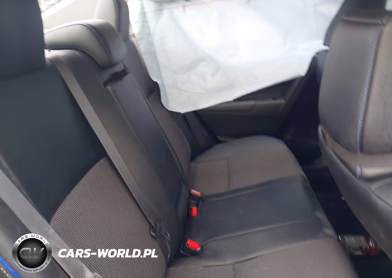 2018 Toyota Corolla Se VIN:5YFBURHE3JP824695 - 8