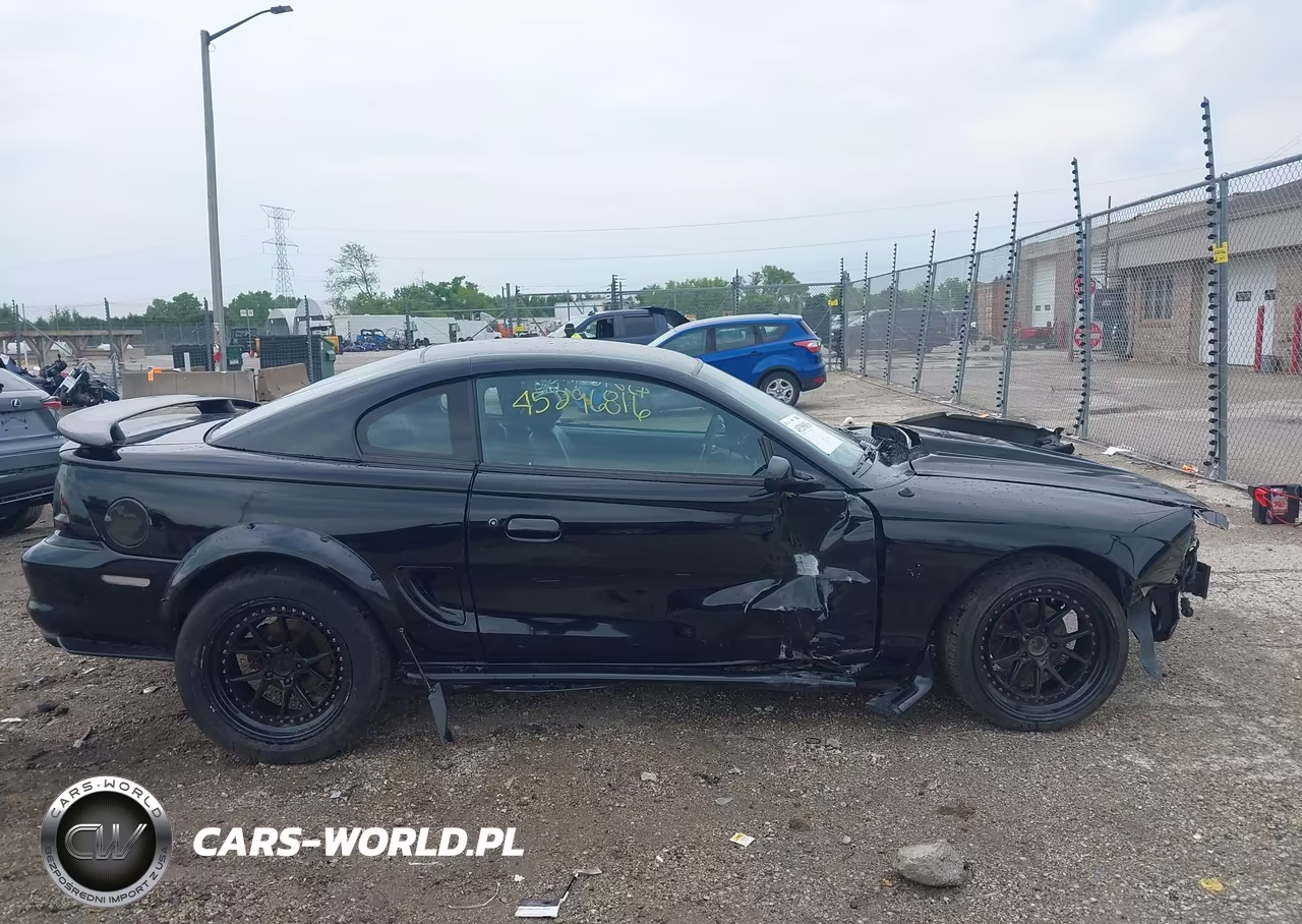 1998 Ford Mustang VIN:1FAFP4046WF102236 - 13