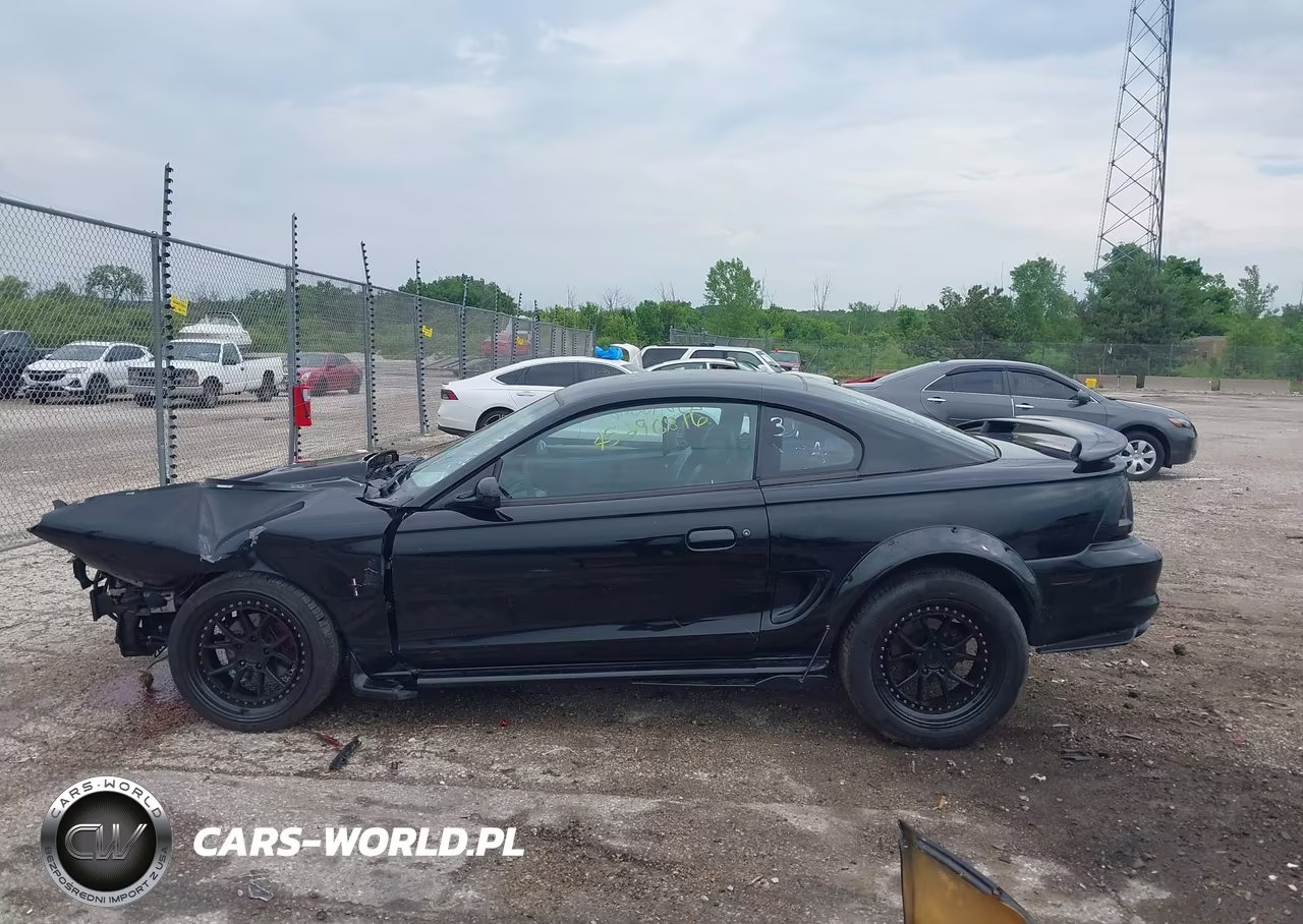 1998 Ford Mustang VIN:1FAFP4046WF102236 - 14