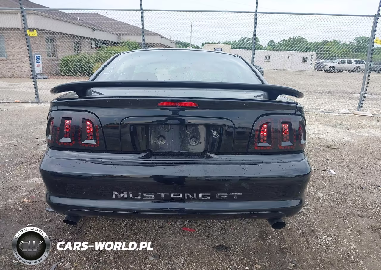 1998 Ford Mustang VIN:1FAFP4046WF102236 - 16