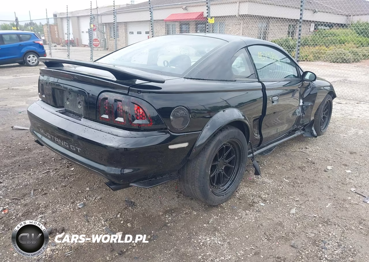 1998 Ford Mustang VIN:1FAFP4046WF102236 - 4