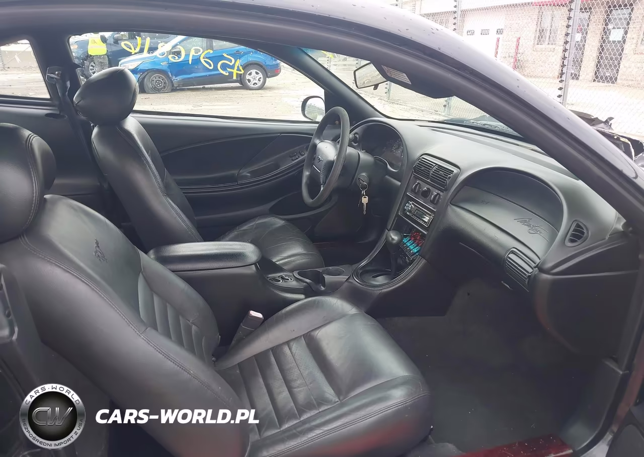 1998 Ford Mustang VIN:1FAFP4046WF102236 - 5