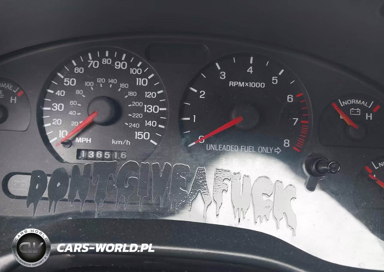 1998 Ford Mustang VIN:1FAFP4046WF102236 - 7