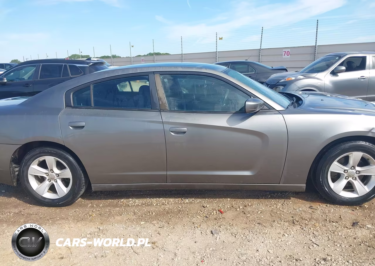 2012 Dodge Charger Se VIN:2C3CDXBG6CH297736 - 13