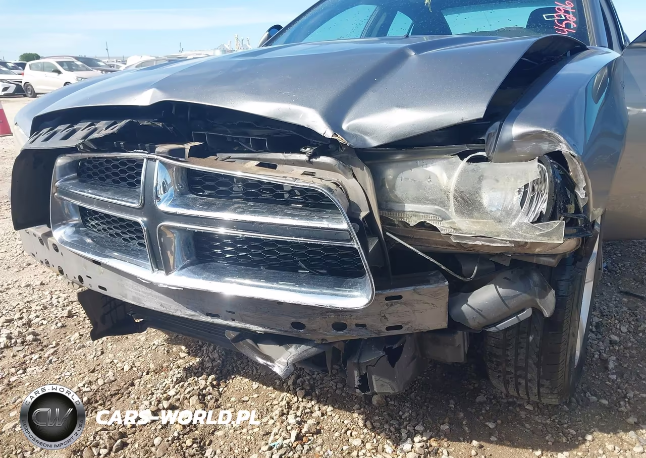 2012 Dodge Charger Se VIN:2C3CDXBG6CH297736 - 6