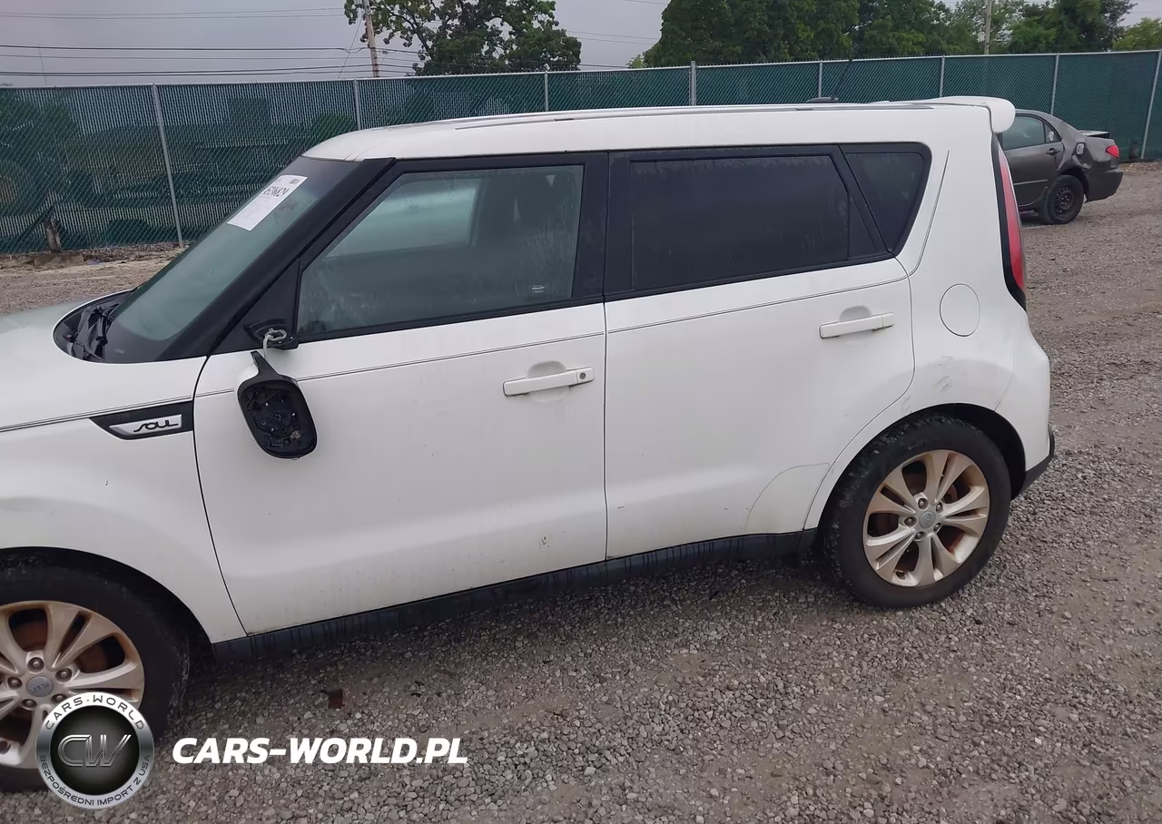 2014 Kia Soul + VIN:KNDJP3A54E7084981 - 6
