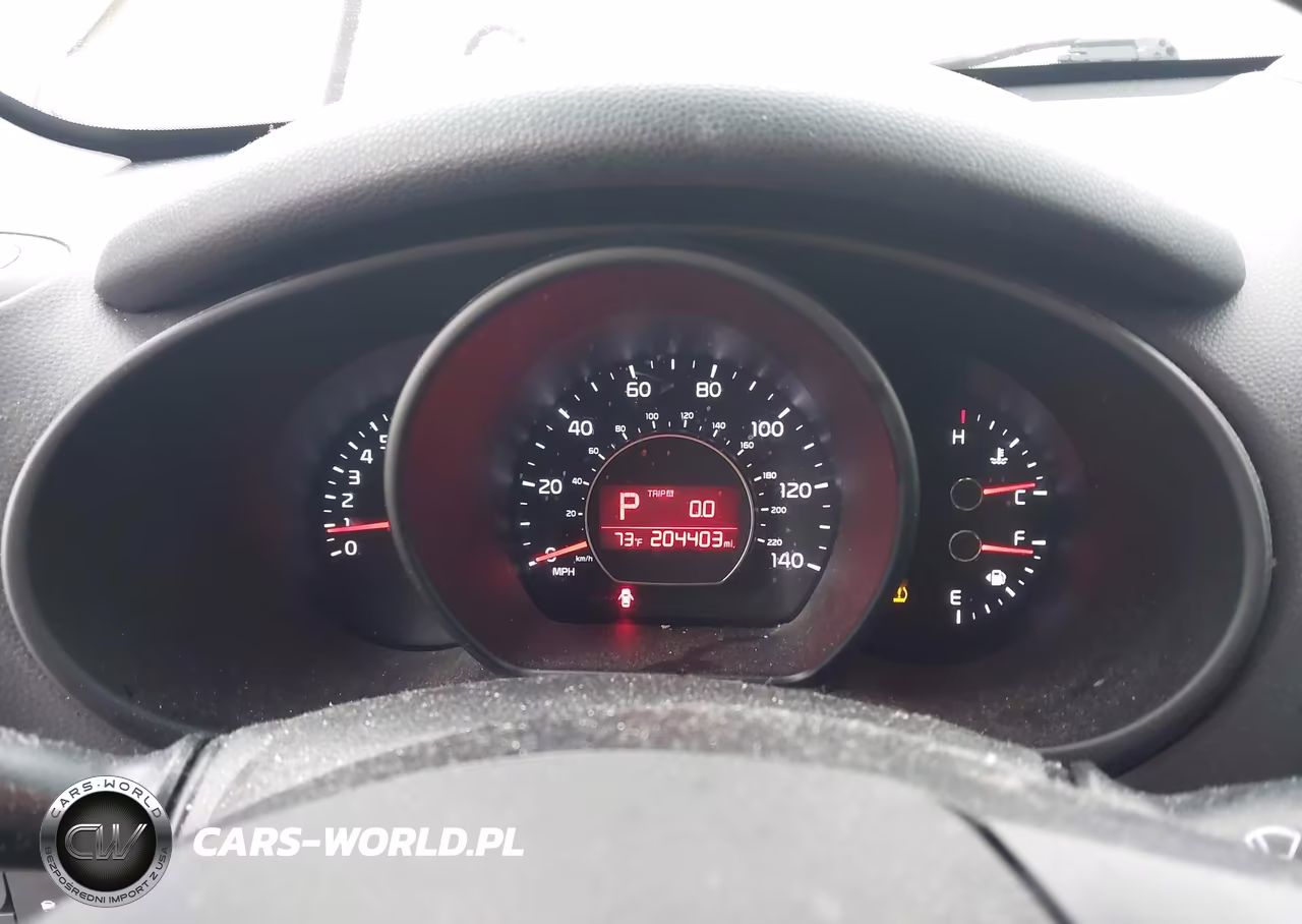 2014 Kia Soul + VIN:KNDJP3A54E7084981 - 7