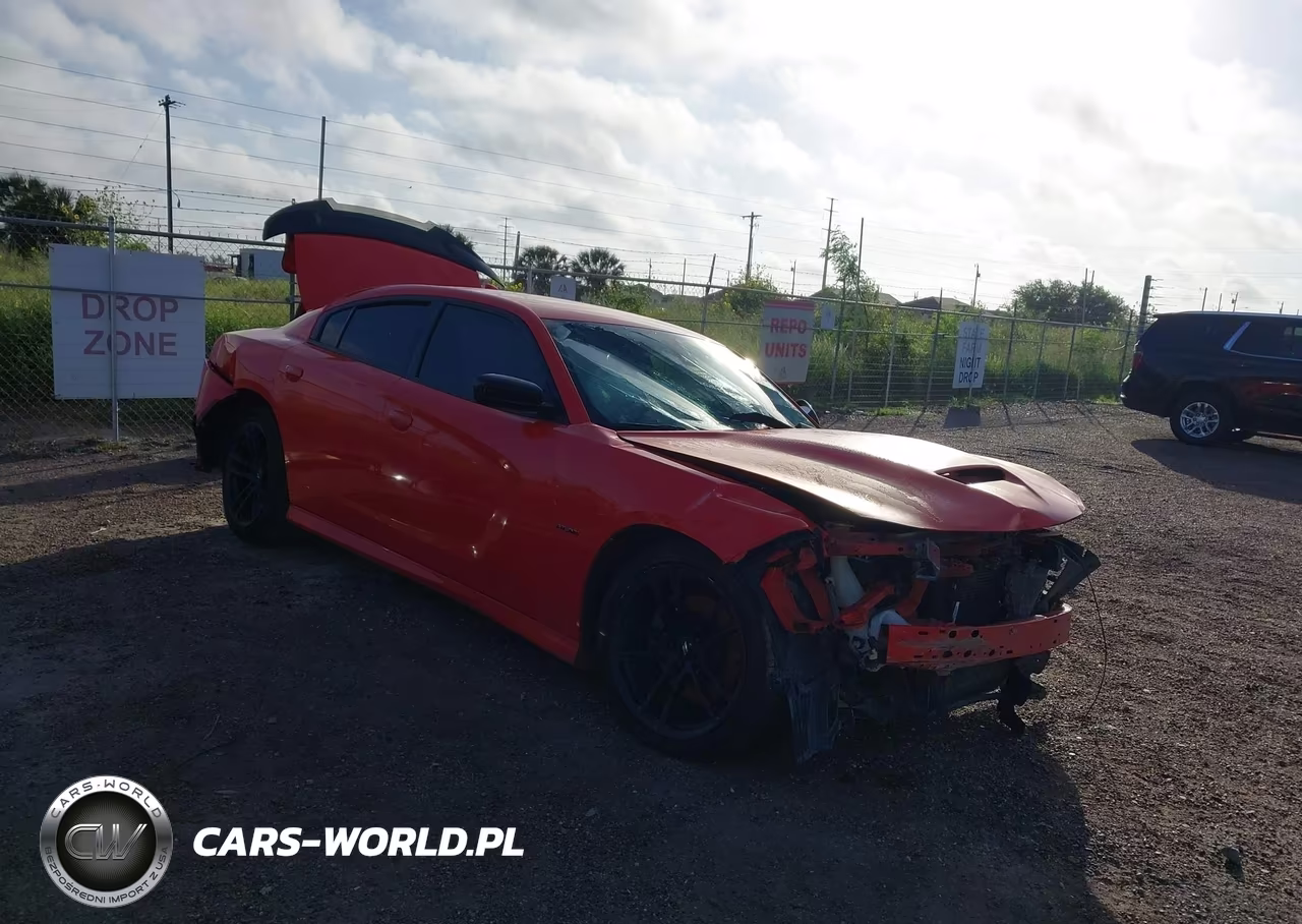 2019 Dodge Charger R-T Rwd – zdjęcie 1 z 17